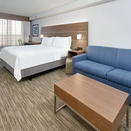 Holiday Inn Express & Suites Irving Conv Ctr - Las Colinas By Ihg Exterior photo