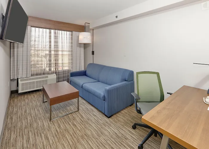 Holiday Inn Express & Suites Irving Conv Ctr - Las Colinas By Ihg