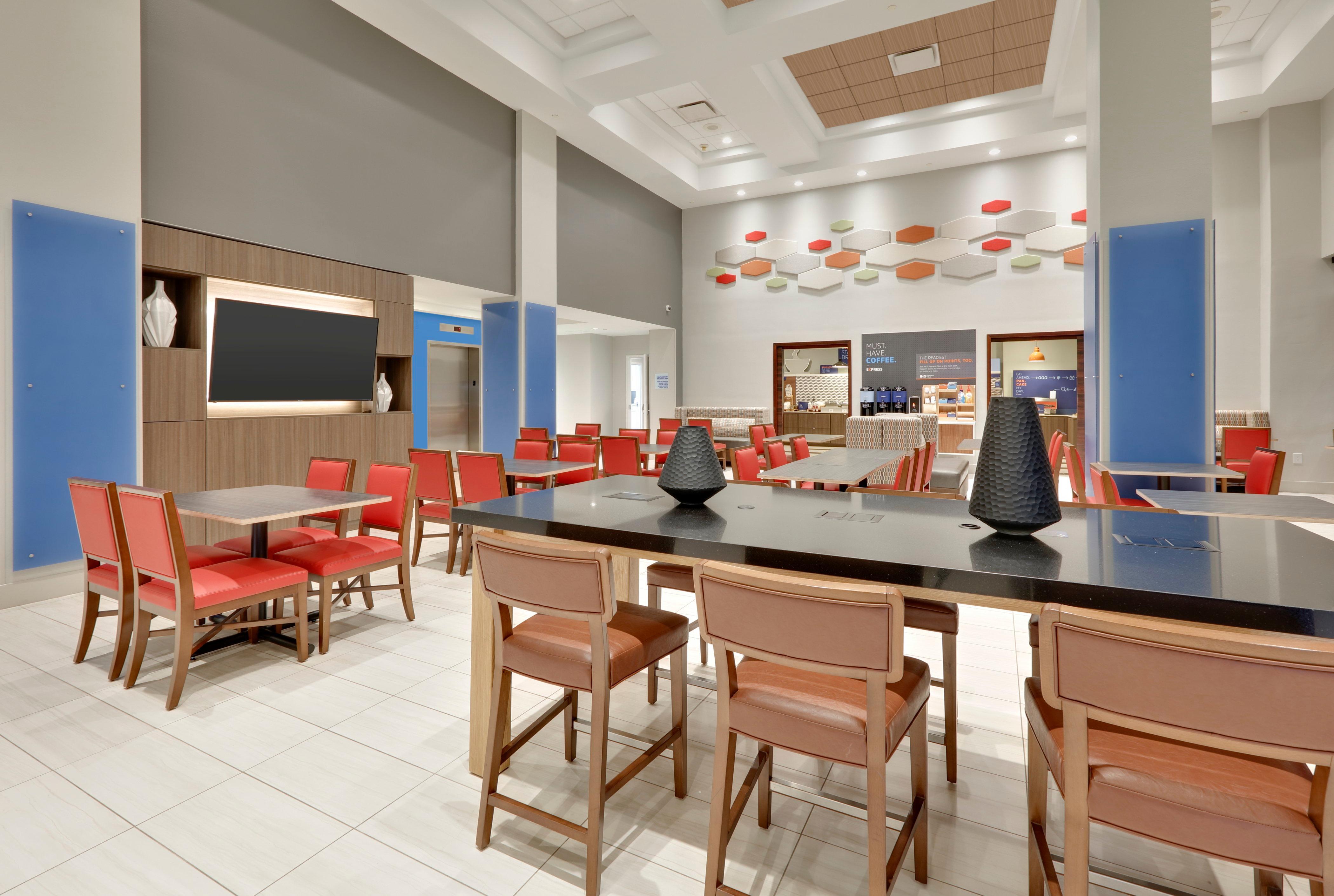 Express & Conv Ctr - Colinas By Ihg 3* Irving