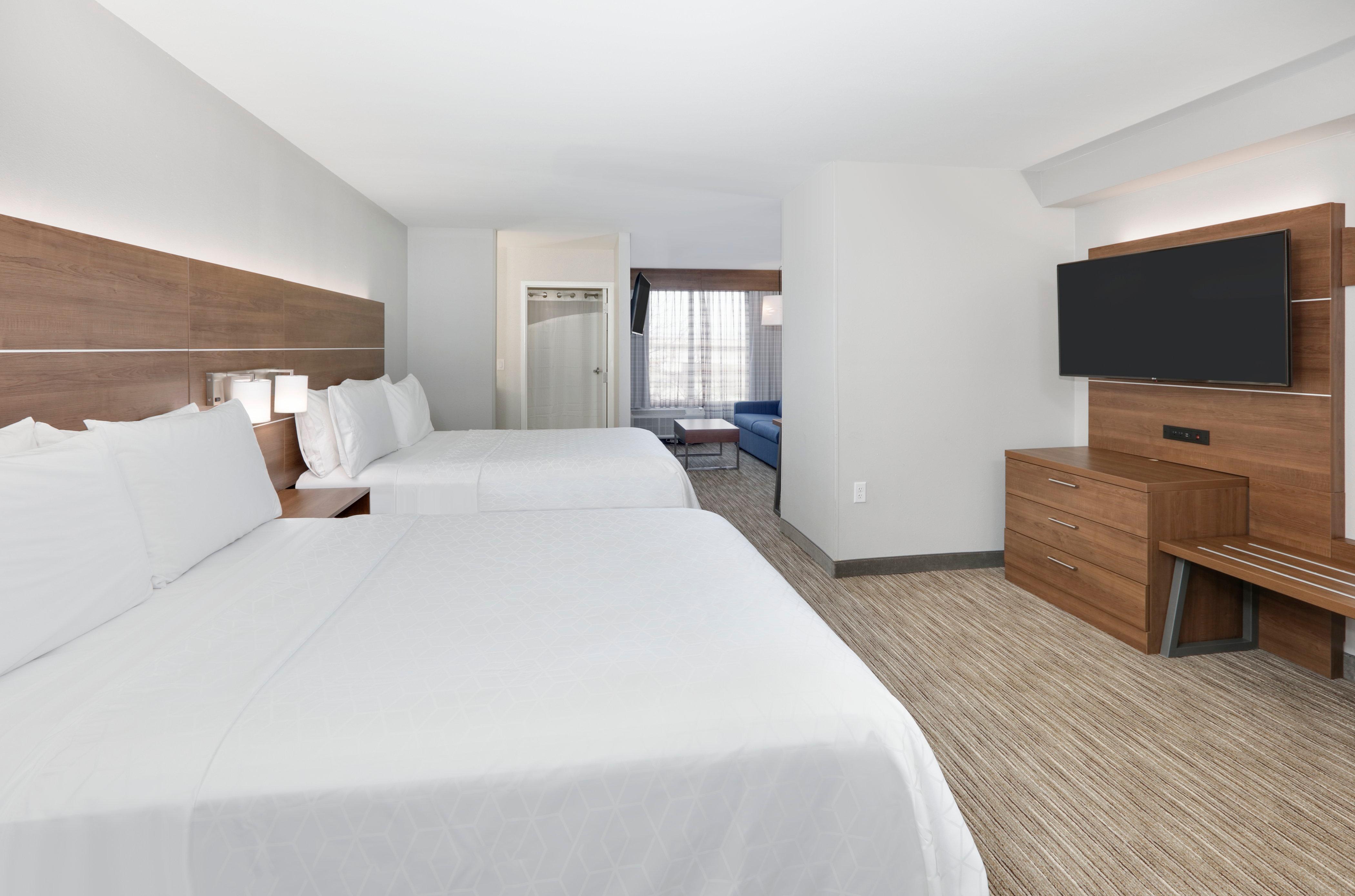 Hotel Holiday Express & Conv Ctr - Las Colinas By Ihg