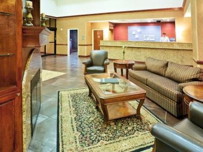 Holiday Express & Conv Ctr - Las Colinas By Ihg Hotel