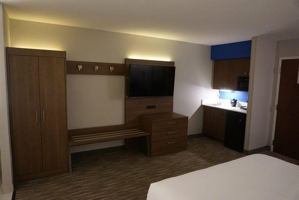 Holiday Express & Conv Ctr - Las Colinas By Ihg Irving